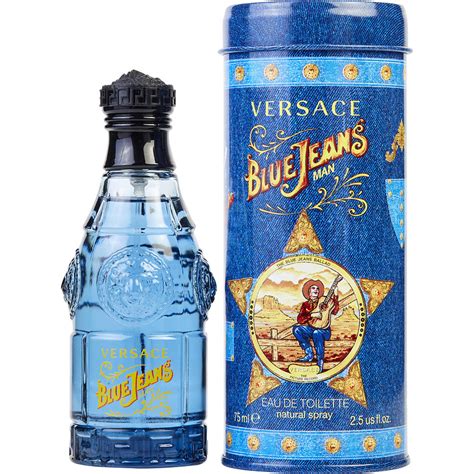 bleu jeans versace|Versace Blue Jeans superdrug.